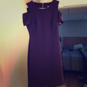 Deep Purple Business Casual Tommy Hilfigre